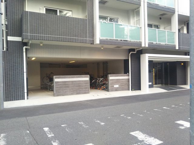 駐車場写真