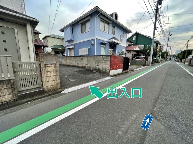 大宮区天沼町1丁目238-1◎アキッパ駐車場の駐車場写真