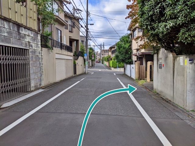 駐車場写真