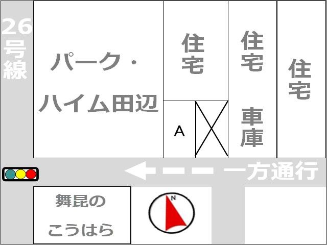 駐車場区画図