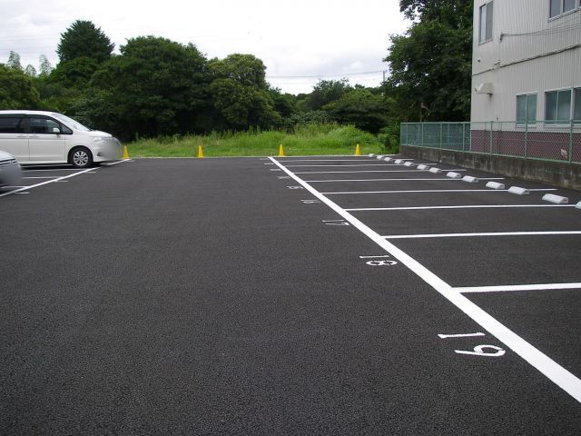 akippa若松町531-545駐車場【1】の駐車場写真