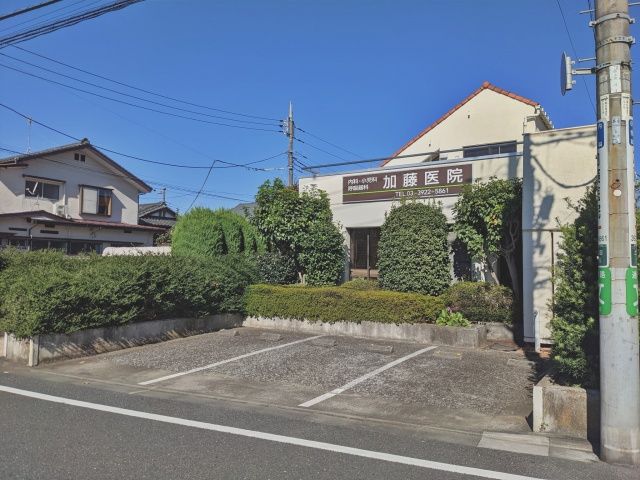 駐車場詳細写真