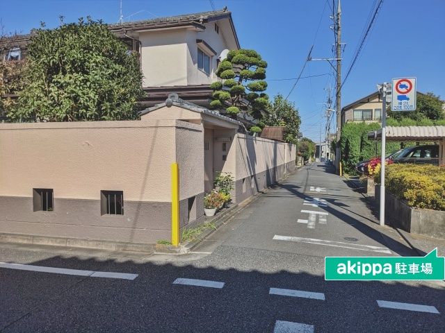 駐車場詳細写真