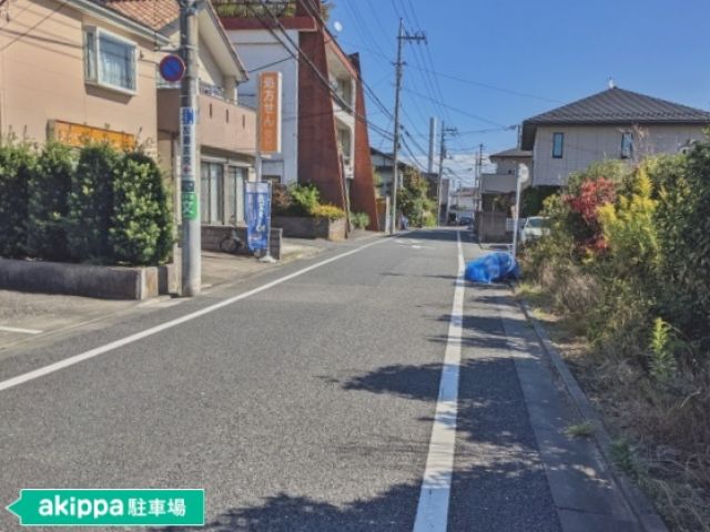 駐車場詳細写真