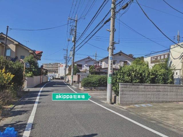 駐車場詳細写真
