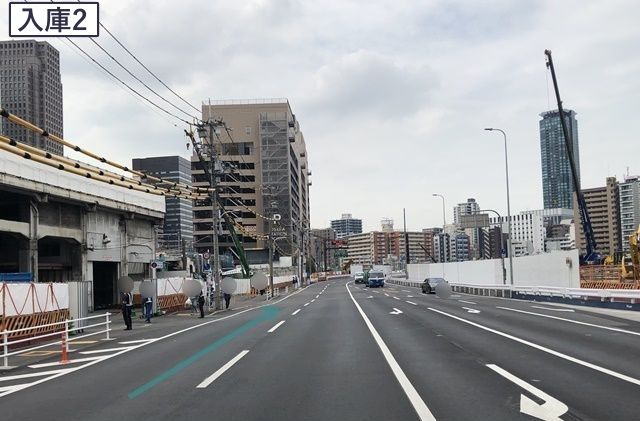 大阪ステーションシティ5階 / 6階 / 7階 / 8階 / 9階 駐車場【利用時間：06:00～20:59】の駐車場写真