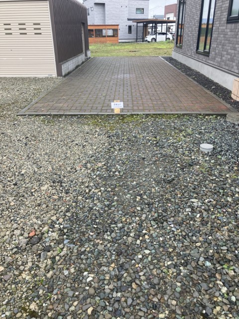 岩見沢市元町一条東6-8 駐車場の駐車場写真