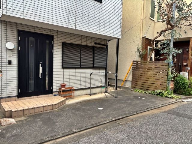 [f8909]梅田2丁目11 個宅アキッパ駐車場の駐車場写真