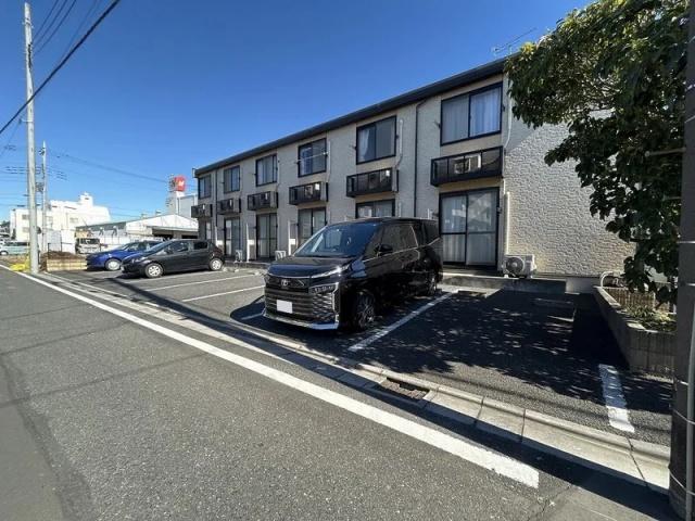 レオパレスエトワール駐車場【33616】の駐車場写真