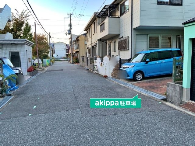 駐車場写真