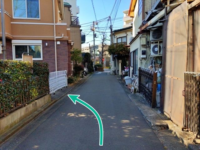 駐車場詳細写真