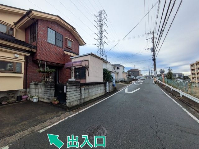 北山田6丁目17-28 アキッパ駐車場の駐車場写真