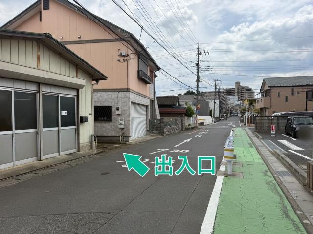 下新倉5丁目14-2☆アキッパ駐車場の駐車場写真