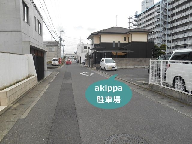 駐車場写真