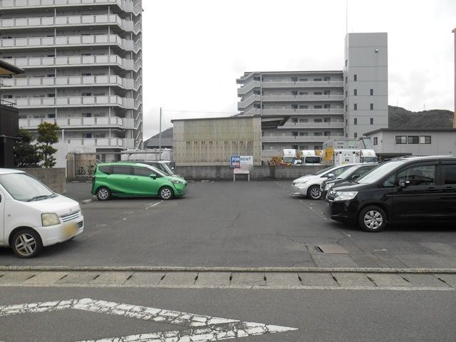 駐車場写真