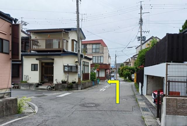【諏訪湖マラソン】10/25 諏訪市大手1丁目9 臨時駐車場の駐車場写真