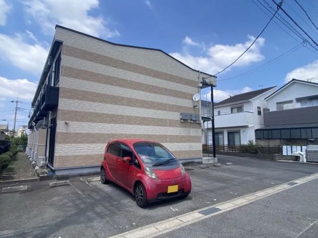 駐車場写真2