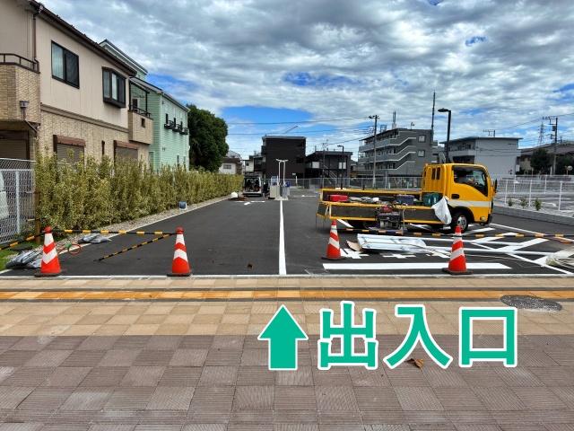 【土日祝のみ】桑都の杜 第二駐車場の駐車場写真
