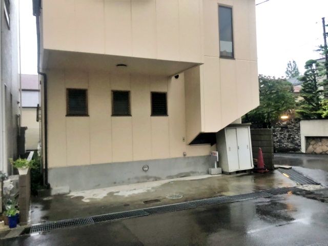 駐車場詳細写真