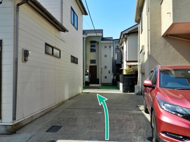 駐車場詳細写真