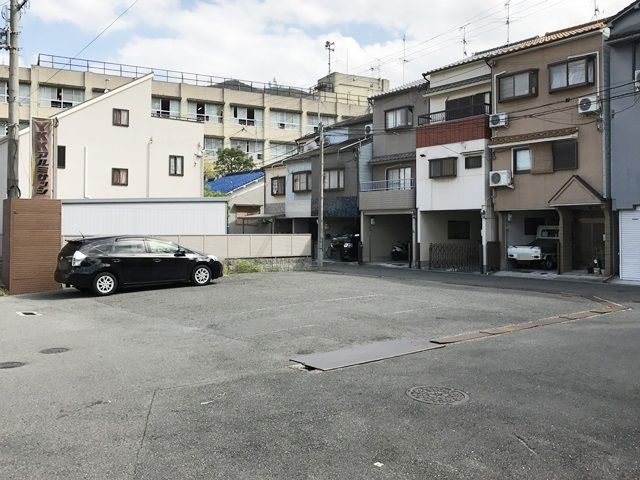 駐車場写真