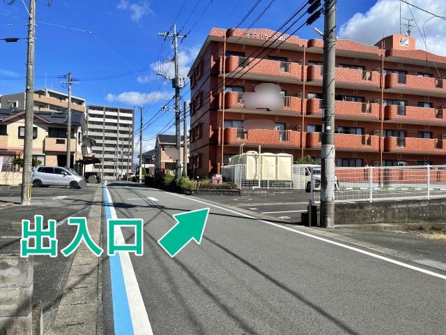 幾久富1909-10 アキッパ駐車場の駐車場写真