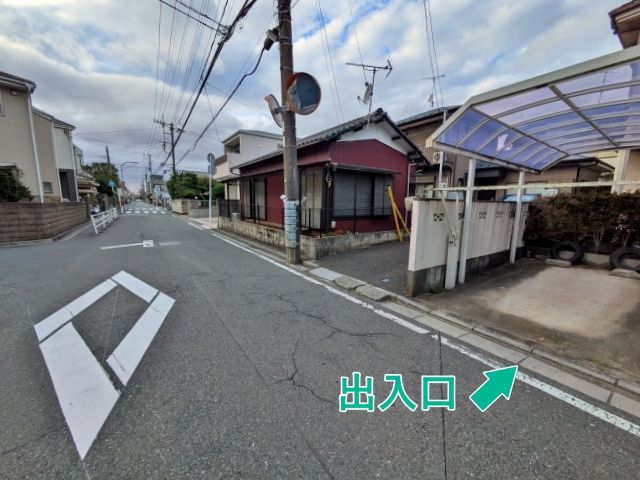 駐車場写真