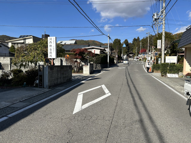 大門153駐車場の駐車場写真