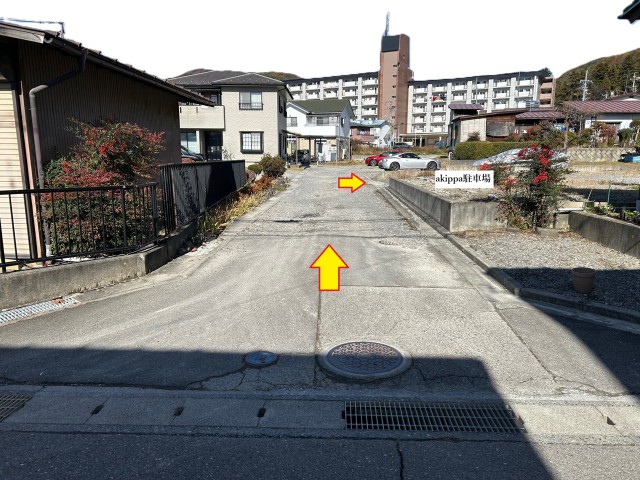 大門153駐車場の駐車場写真