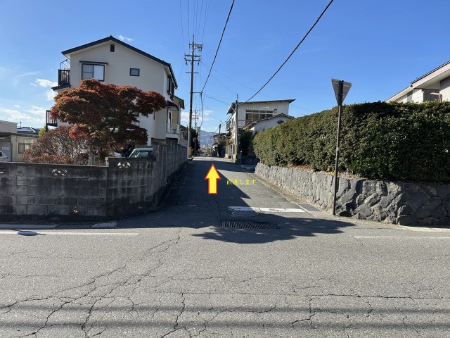 大門153駐車場の駐車場写真