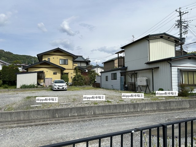 大門153駐車場の駐車場写真