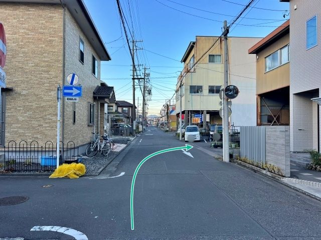 駐車場写真