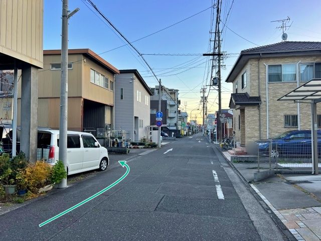 駐車場写真