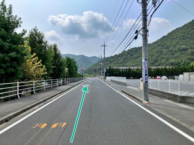 備前中学校 10月17日(土)【第42回備前焼まつり】の駐車場写真