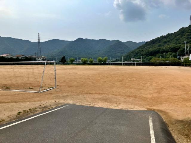 備前中学校 10月17日(土)【第42回備前焼まつり】の駐車場写真