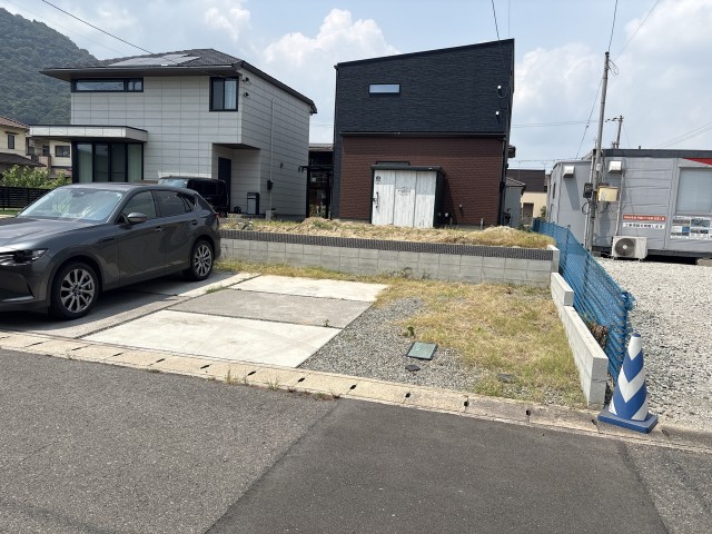 駐車場写真2