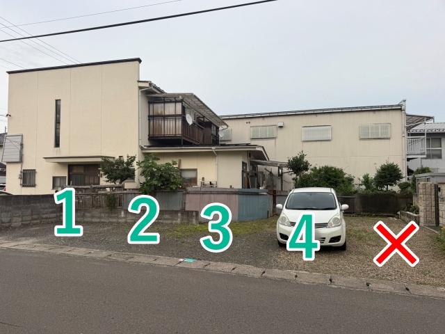 矢剣町13-10☆アキッパ駐車場の駐車場写真