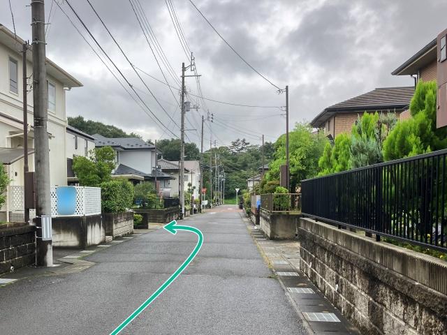 菅谷台4丁目20-3駐車場の駐車場写真