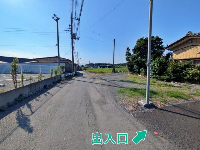 東海村船場828-4 アキッパ駐車場の駐車場写真