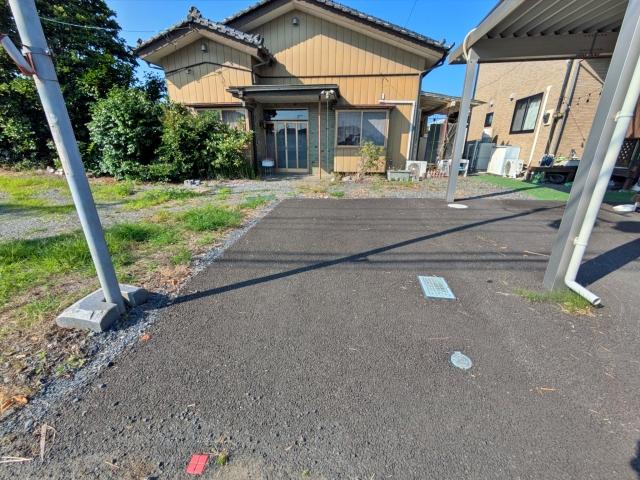 東海村船場828-4 アキッパ駐車場の駐車場写真