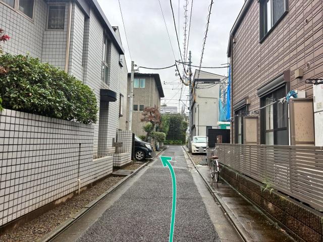 緑が丘1丁目19-20▽アキッパ駐車場の駐車場写真