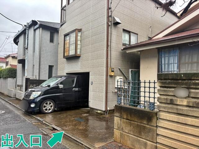 緑が丘1丁目19-20▽アキッパ駐車場の駐車場写真