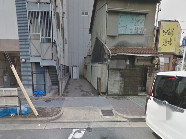 駐車場写真