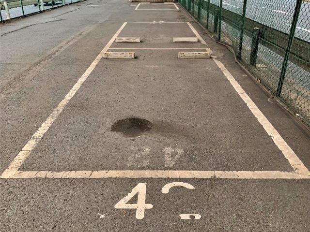 3210大森陸橋駐車場 (42)の駐車場写真