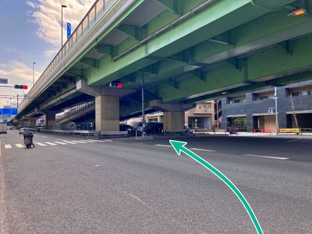 3210大森陸橋駐車場 (42)の駐車場写真