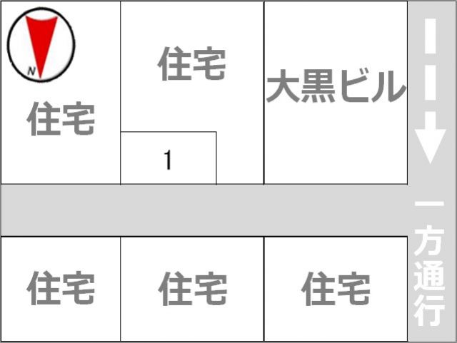 駐車場区画図