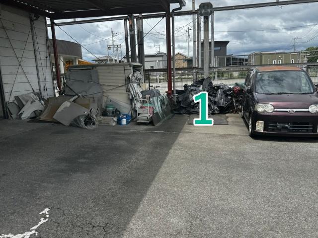 東部ボデー駐車場【2】の駐車場写真