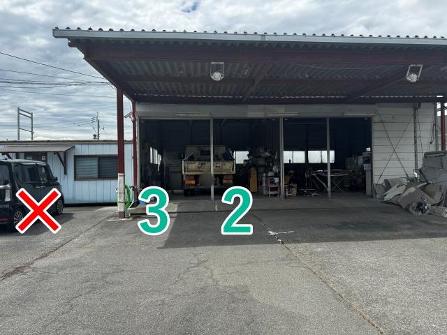 東部ボデー駐車場【2】の駐車場写真