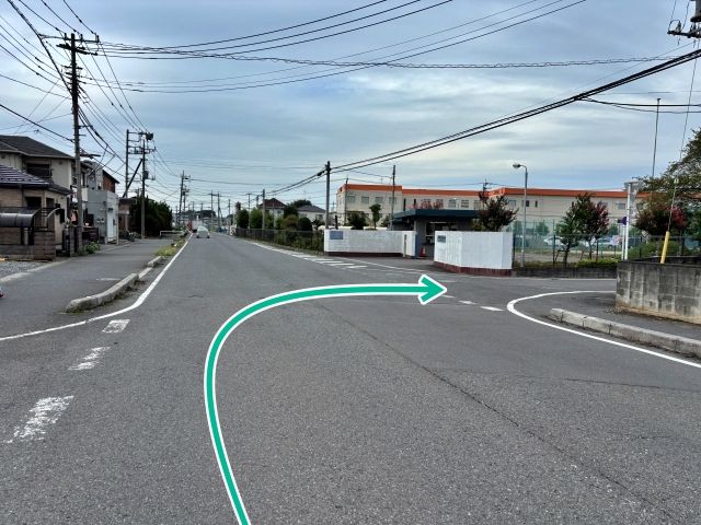駐車場写真