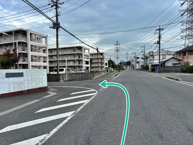 駐車場写真